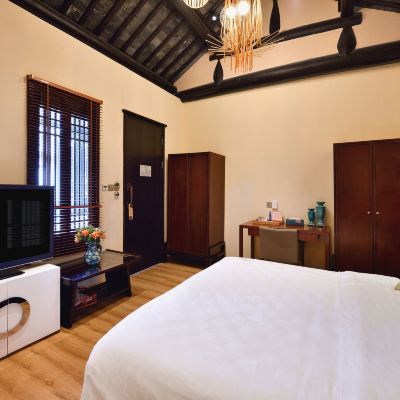 精品大床房 周莊花間堂·季香院優惠