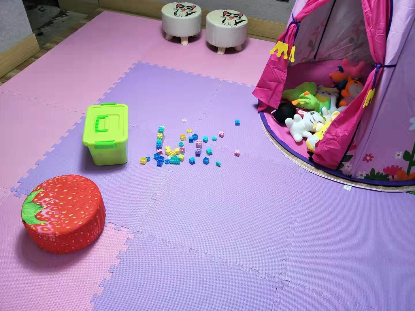 Youshangmei HotelParent-child Room