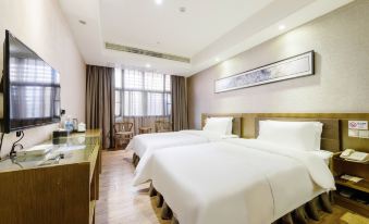 Insail Hotel (Shenzhen Luohu Dongmen) - Housity