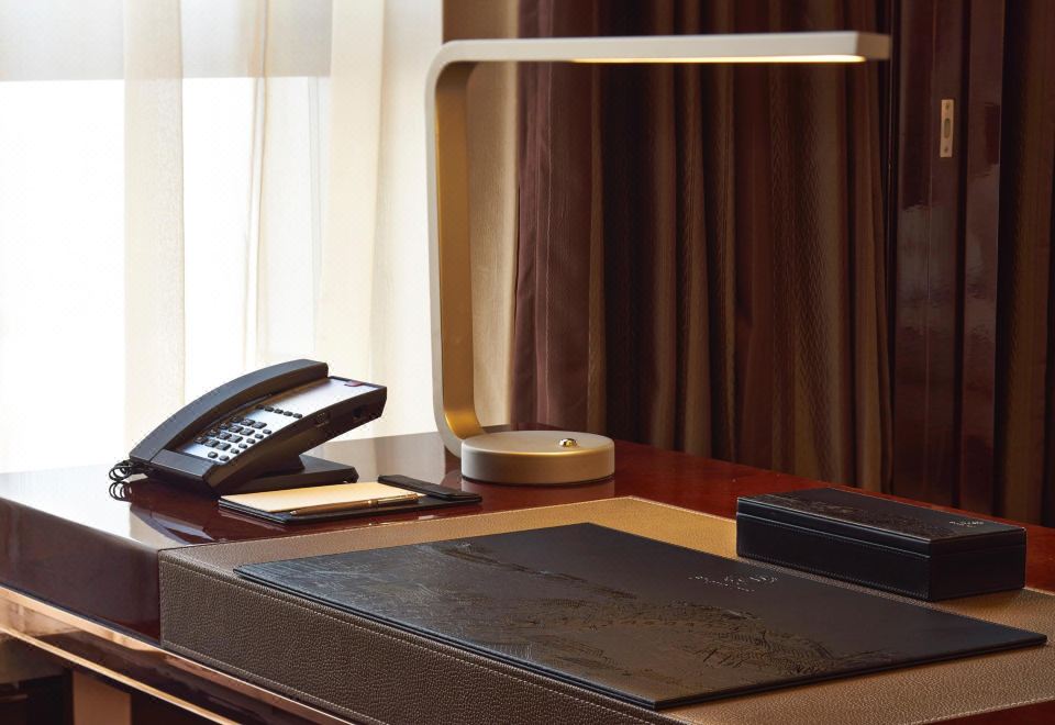 行政雙床房【落地窗?高空城景】