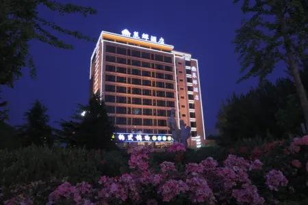 萊州萊輝酒店