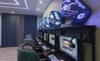 JI FENG E-SPORTS HOTEL