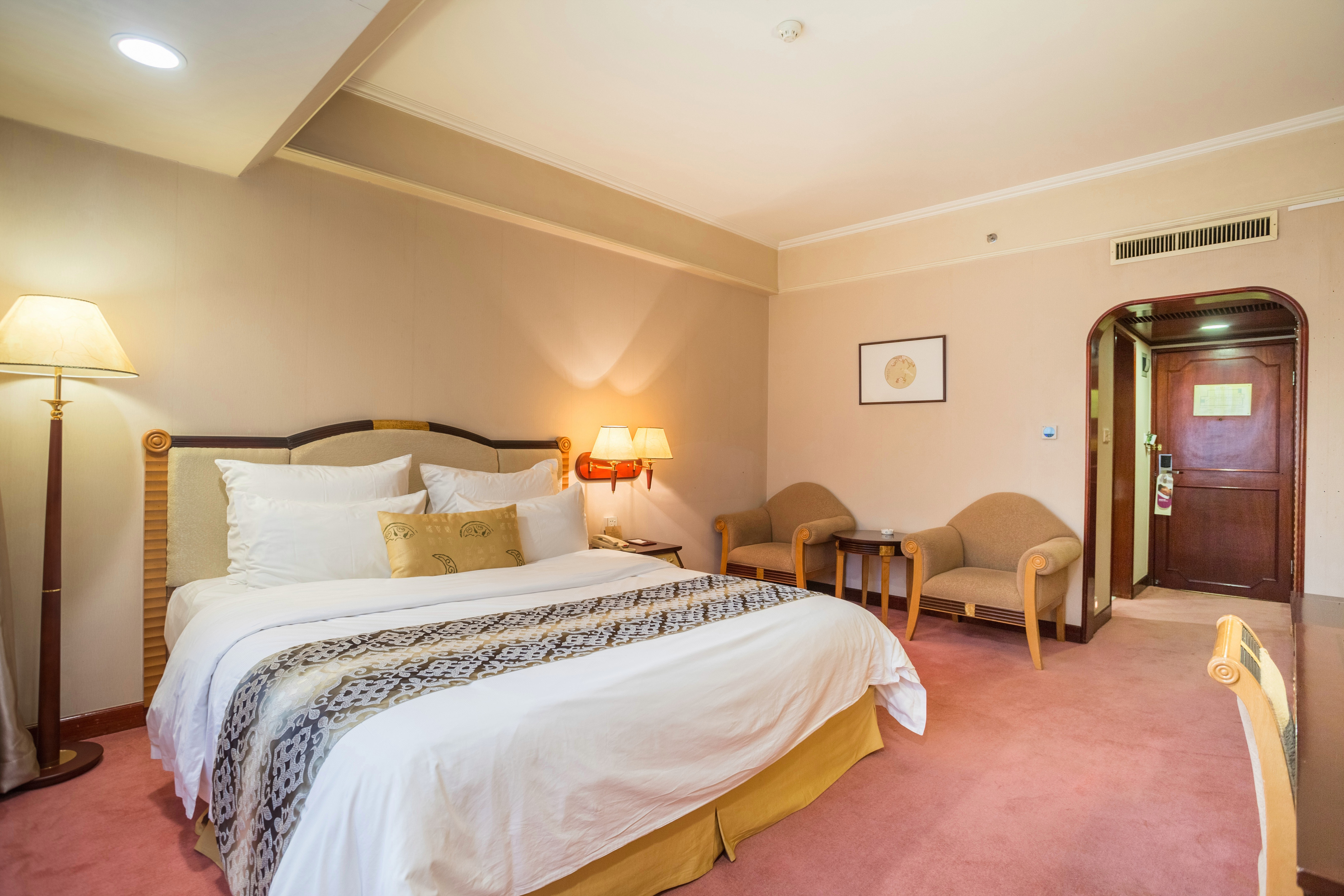 联谊楼标准大床房