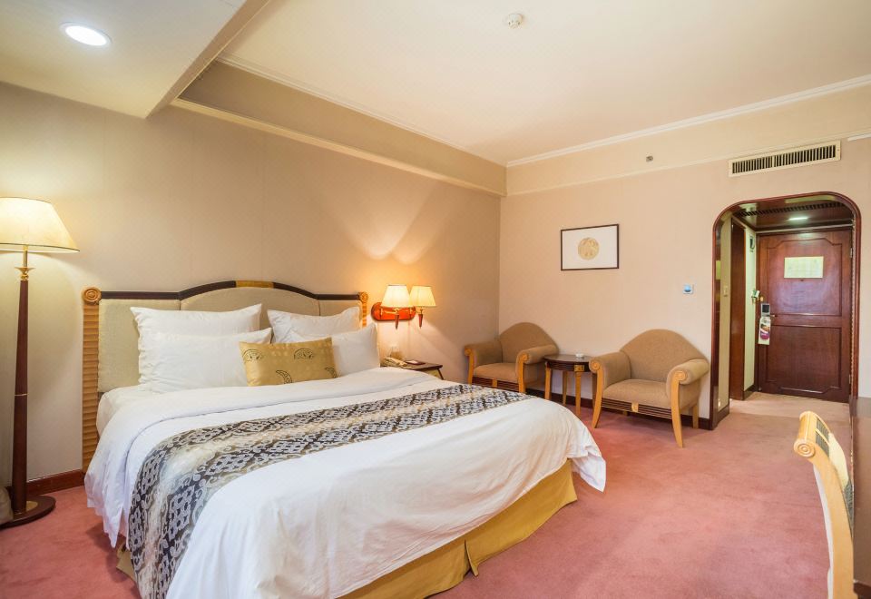 聯誼樓標準大床房