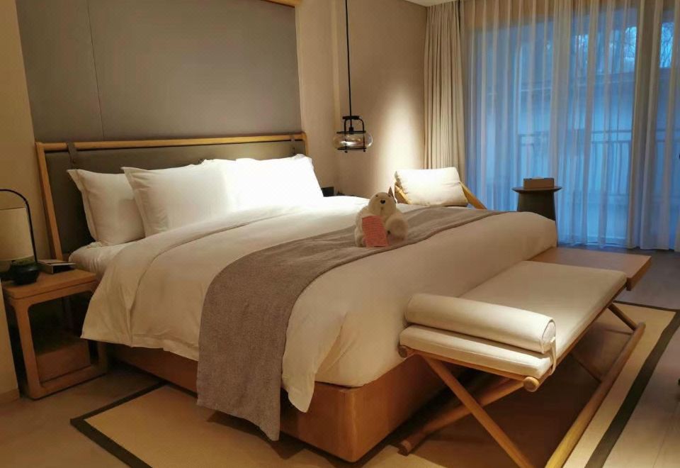 祥源露台私汤观景套房