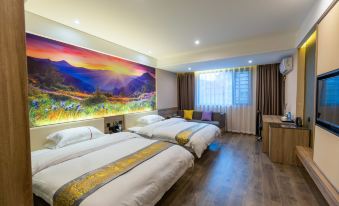 Yijia Hotel (Changting Tengfei Branch)