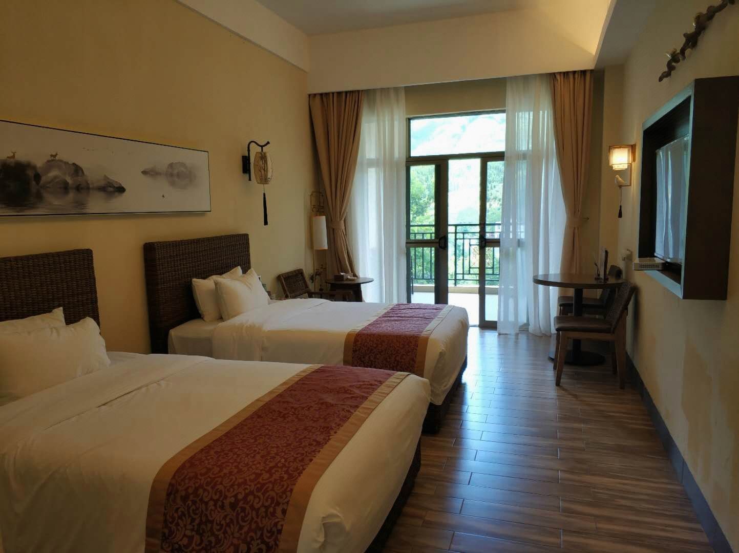 客栈精品观景双人房