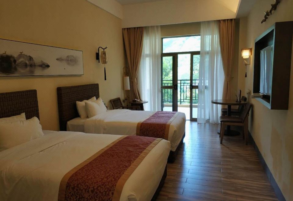 客棧精品觀景雙人房