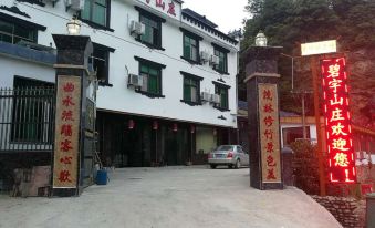 Jinzhai Biyu Mountain Villa