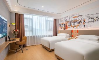 Vienna 3 Good Hotel (Huizhou Airport Ma'an Branch)