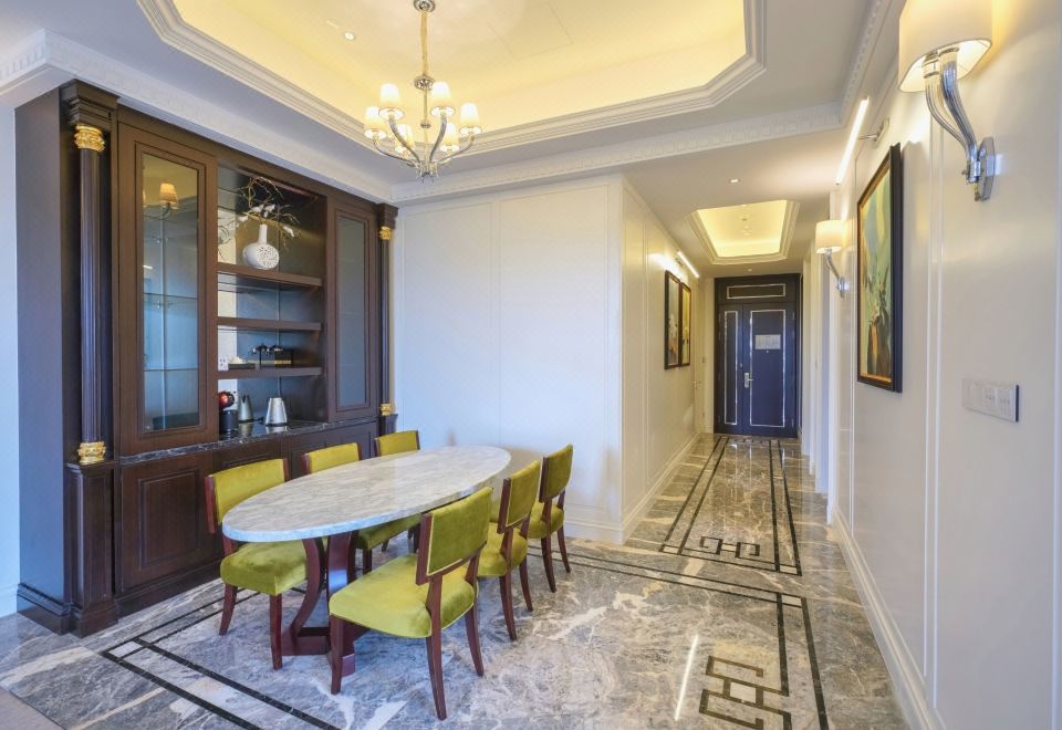 湖景行政家庭套房