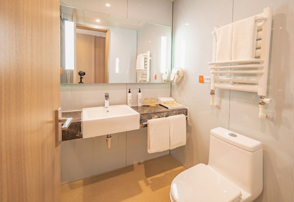 Wanda Hotel Changbai MountainStandard Twin Room