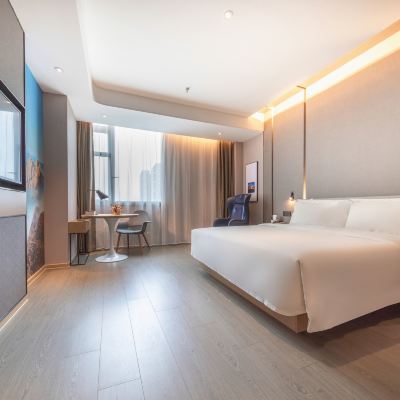 行政大床房 深圳光明新城亞朵飯店優惠