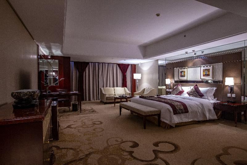 行政豪华大床房