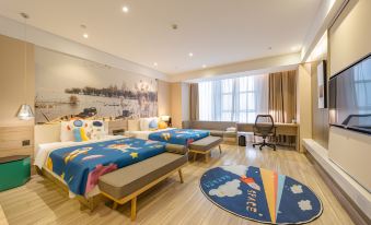 Atour Hotel (Hangzhou Binjiang Jiangling Road) - Housity