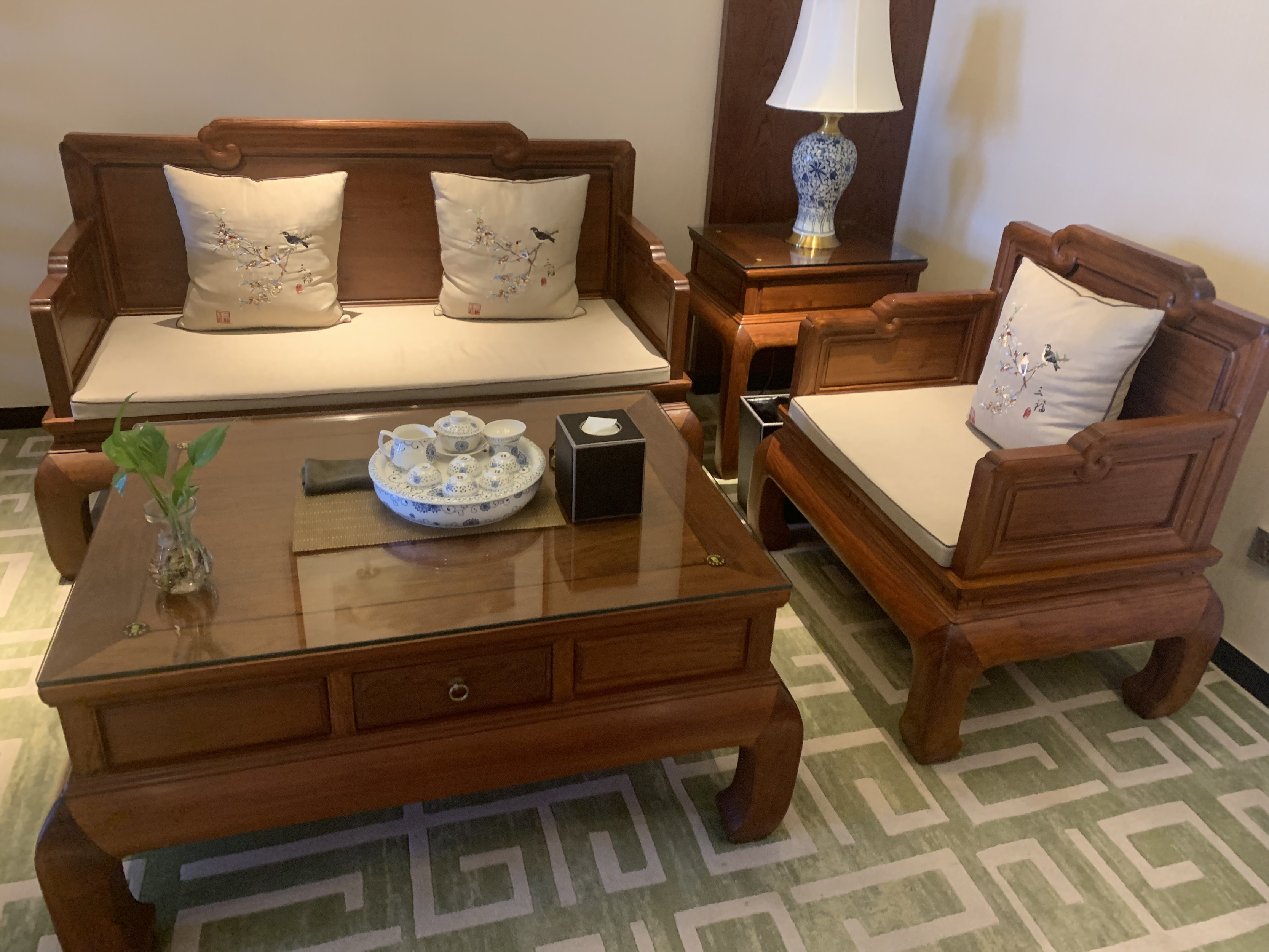 豪華城景大床房（斯林百蘭床墊+SevenPlus高端洗護）