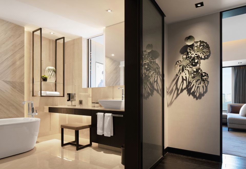 豪华家庭连通房