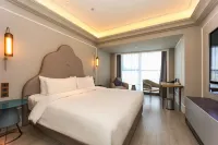 Mercure Jinan west railway station