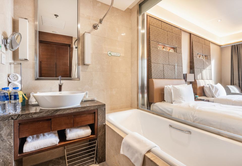 假日行政雙床房