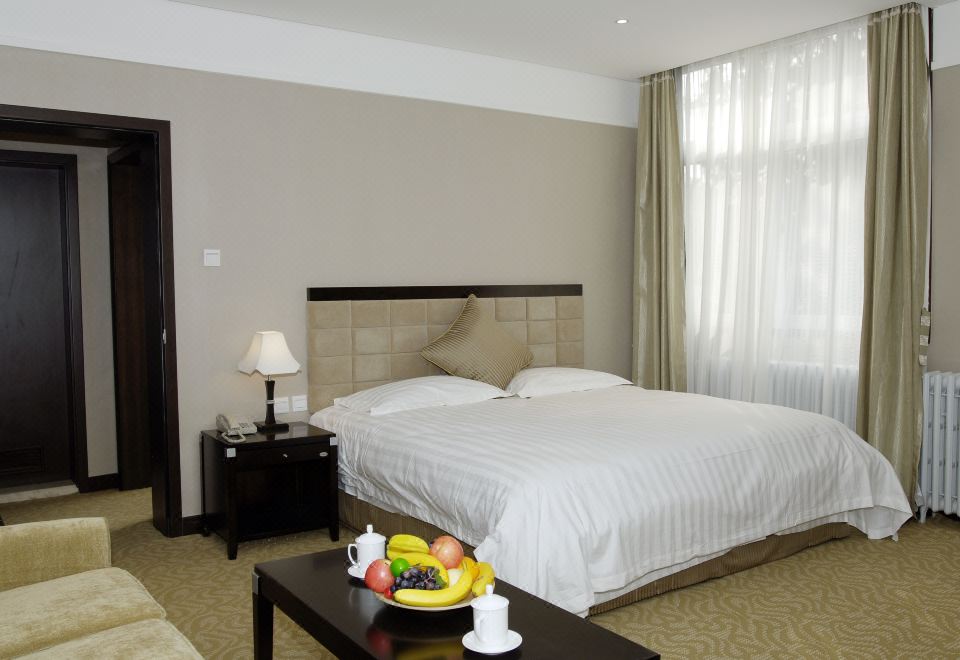 养怡园经济型大床房（未评星）