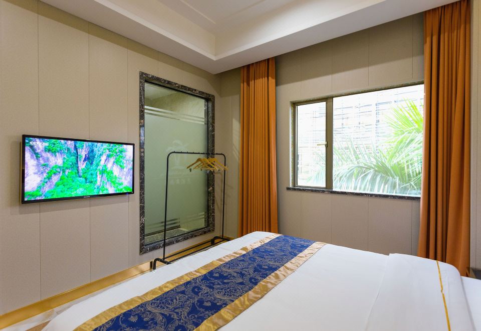 商務套房1房1廳