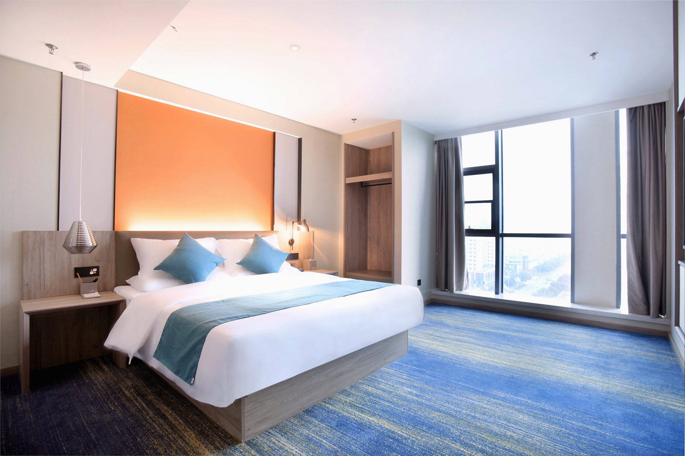 豪华套房（落地大窗）