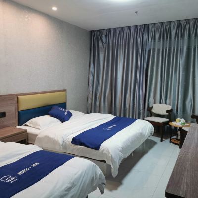 商旅家庭房 睿柏雲酒店（集安文化路店）優惠