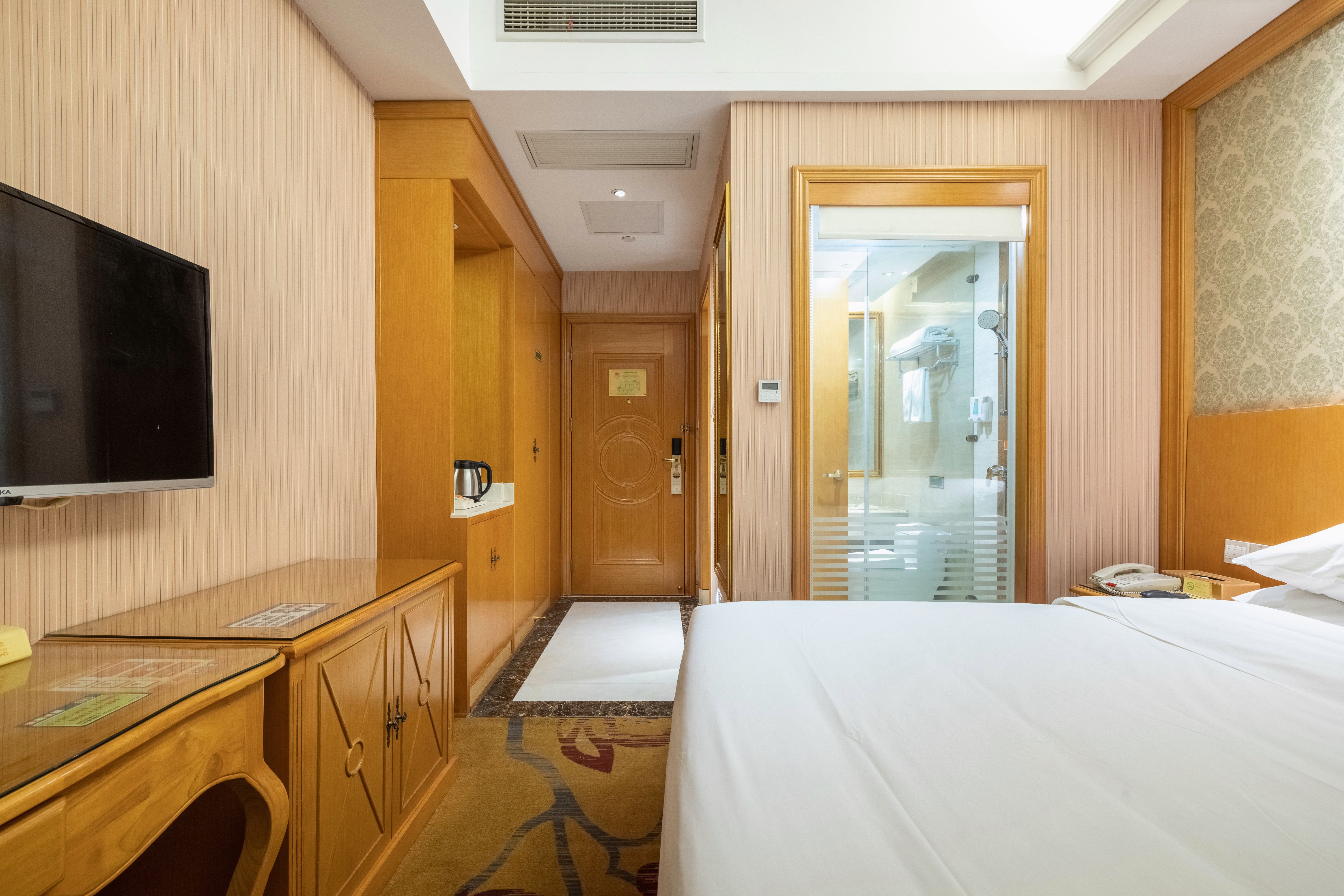 大床房[負氧離子氧吧]