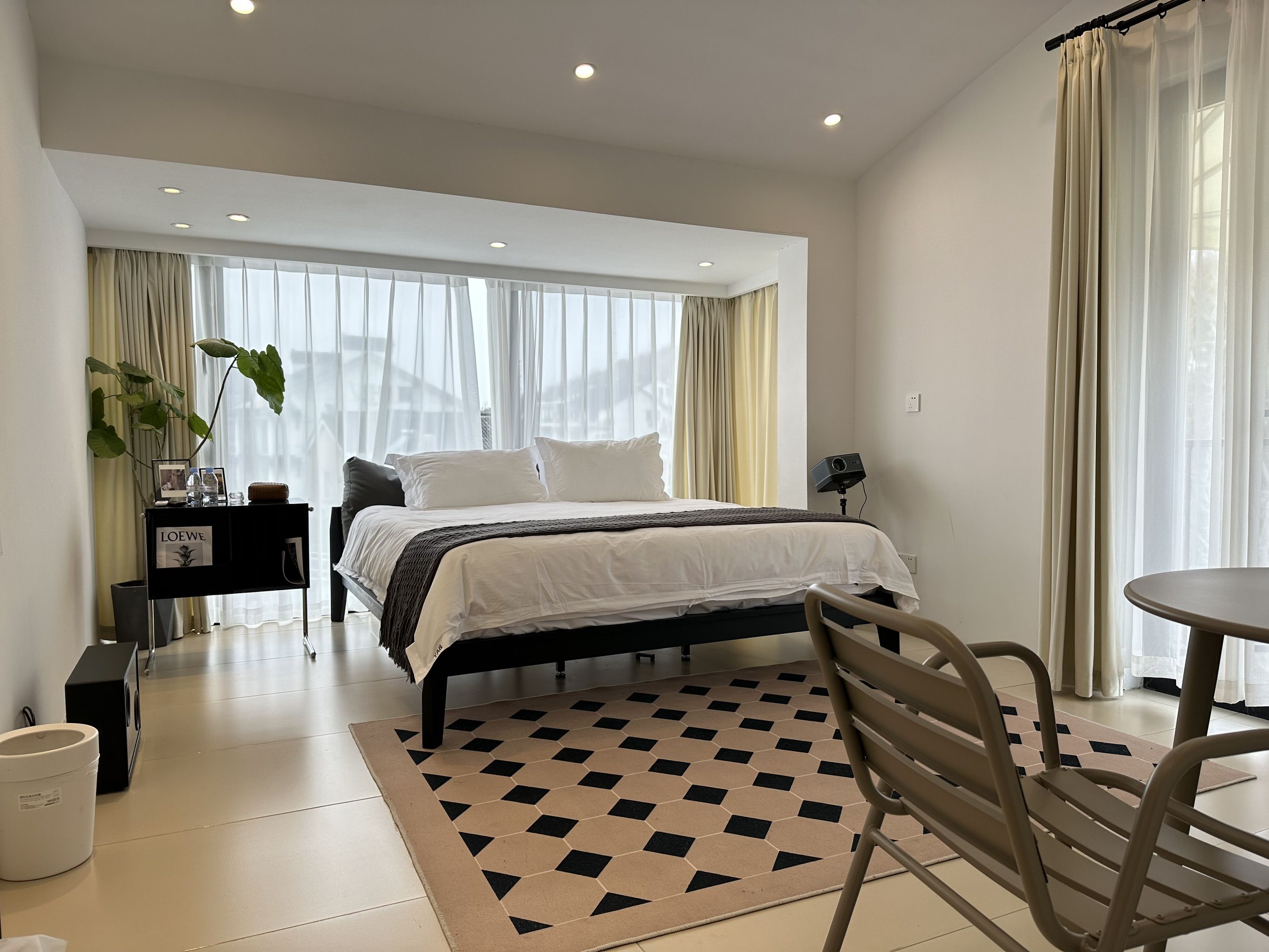 湖景大床房【地暖】