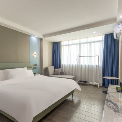 唯品迷你大床房 鉑萊飯店（肇慶鼎湖山風景區店）優惠