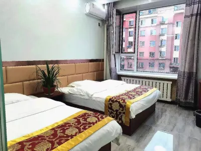 Tangwang Jiaxuan Express Hotel Các khách sạn gần Ga Tangwanghe