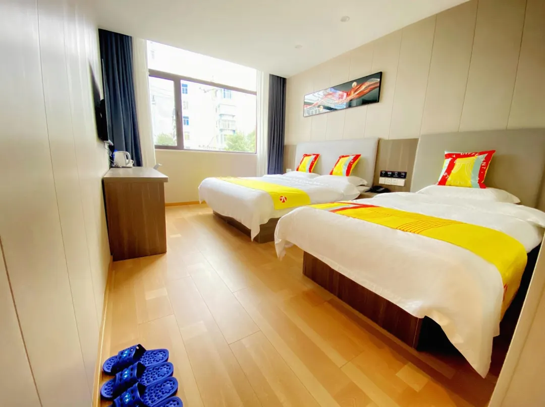 Zetai Hotel - Taiyuan