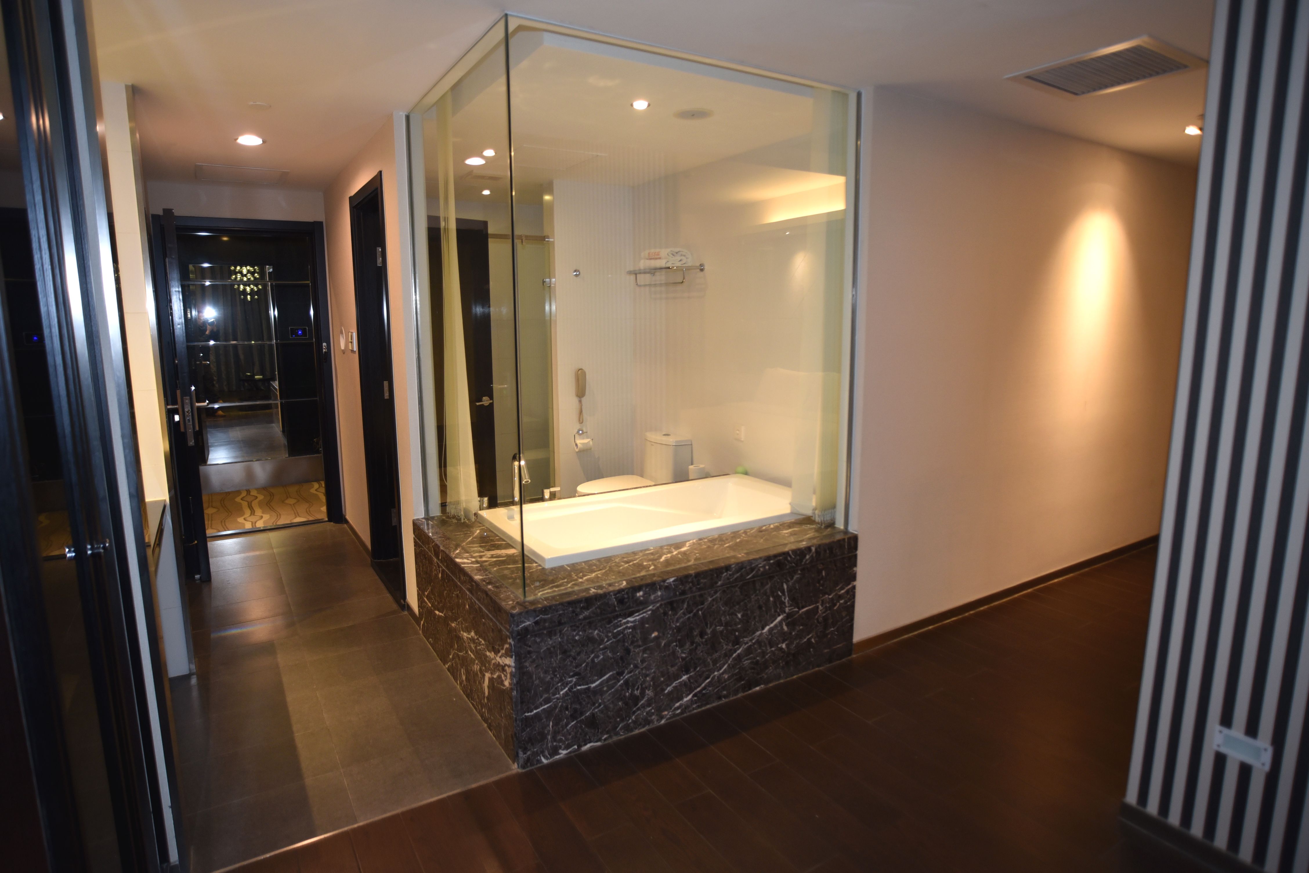 Crystal Orange Hotel (Suzhou Jinji Lake International Expo Center)Executive Room