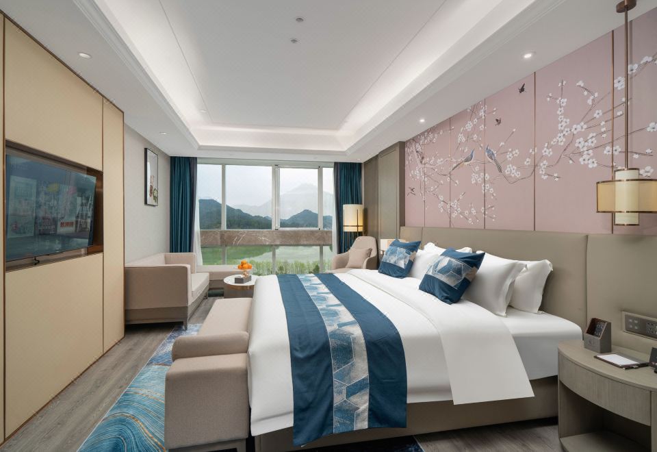 全江景豪华套房