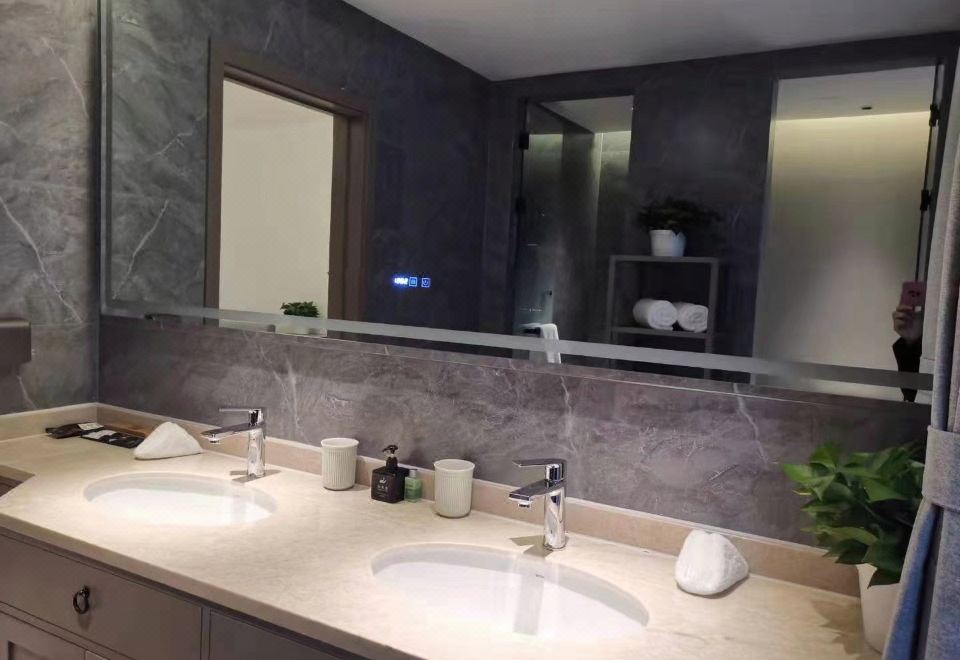 Beijing Placid Lake Resort HotelPrivate Courtyard With Private Hot Spring