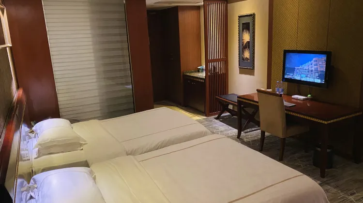 ホワシン インターナショナル ホテル 部屋