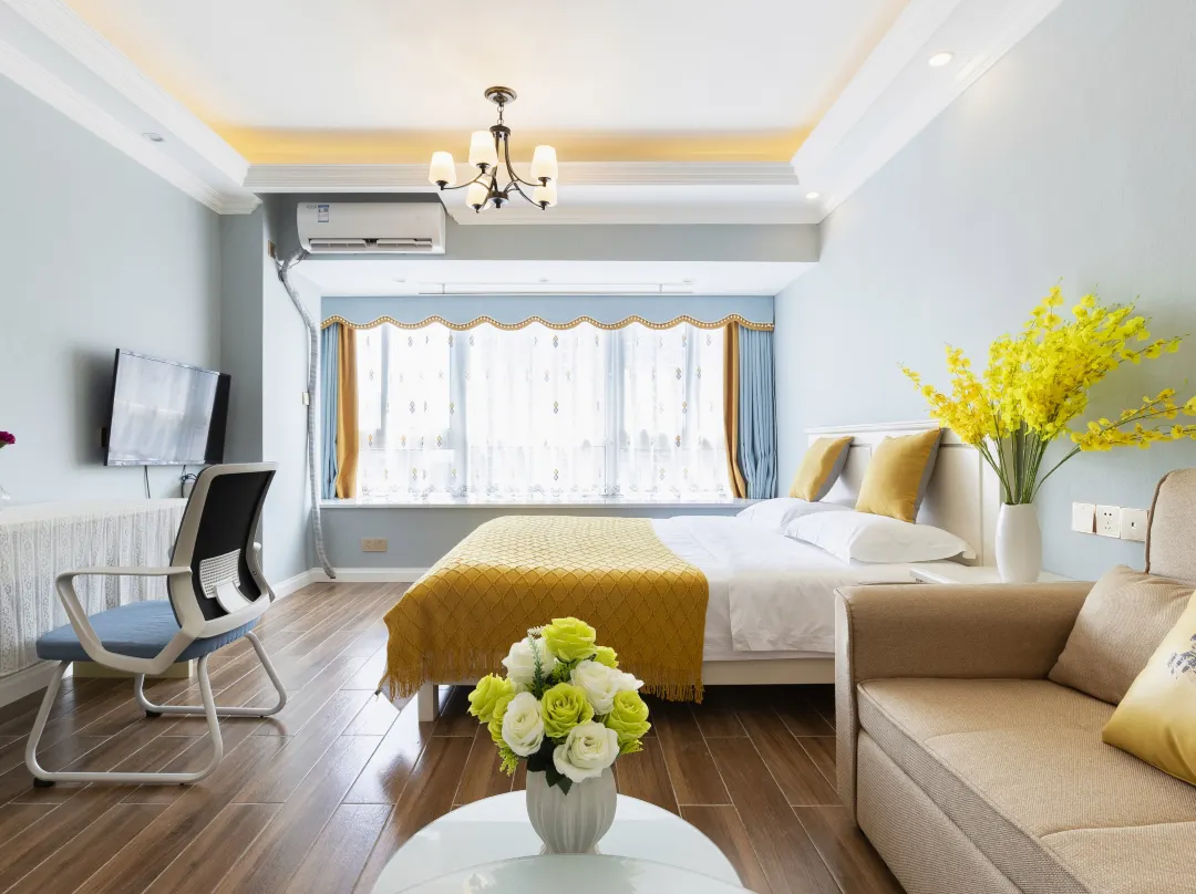 Jiayuan Boutique Apartment Hotel - 