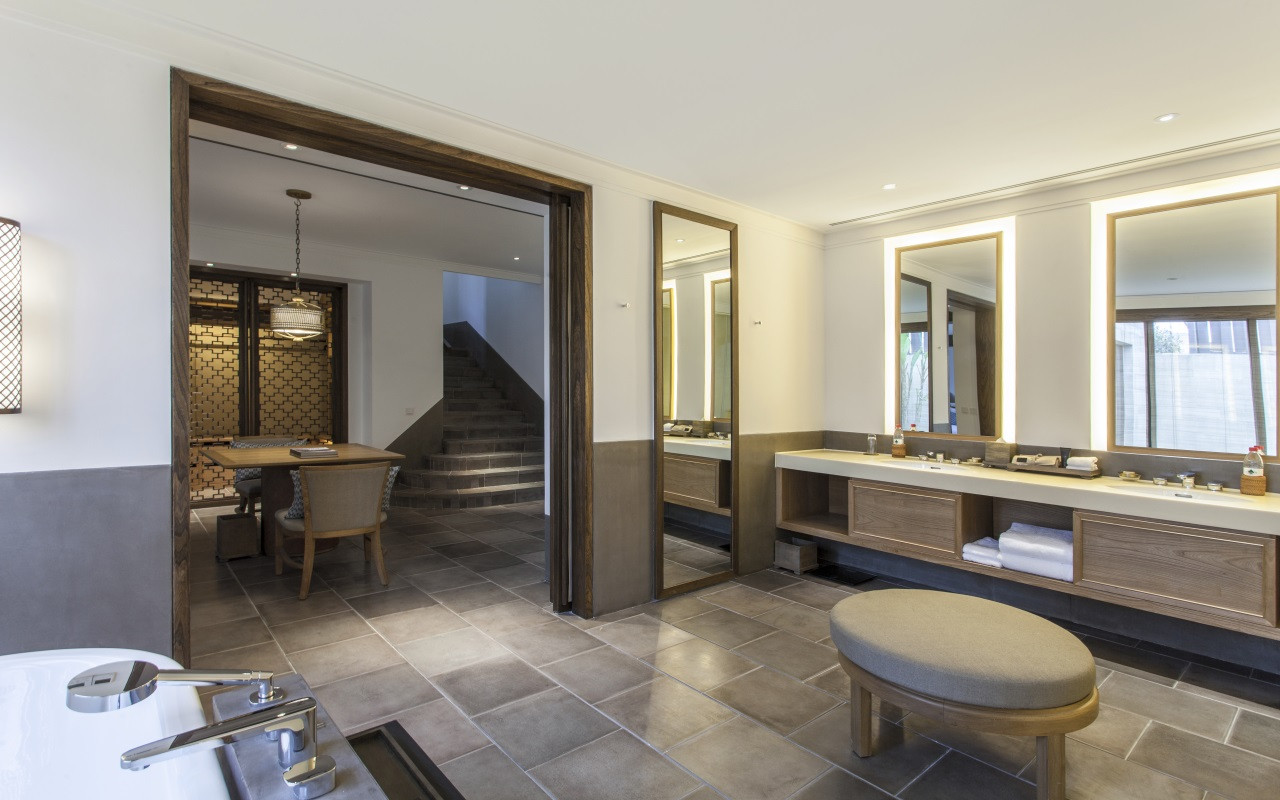 璞燊阁丨泳池别墅