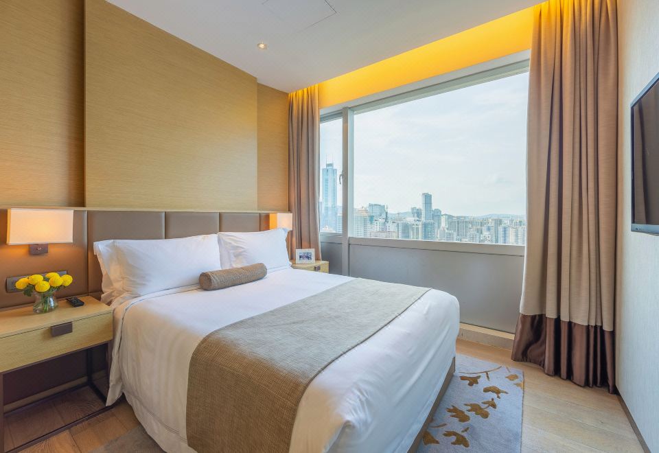 Two-Bedroom Deluxe Suite