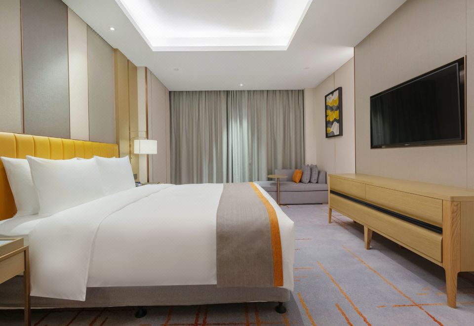 HUIFENGWANYUN Hotel HefeiDeluxe Suite