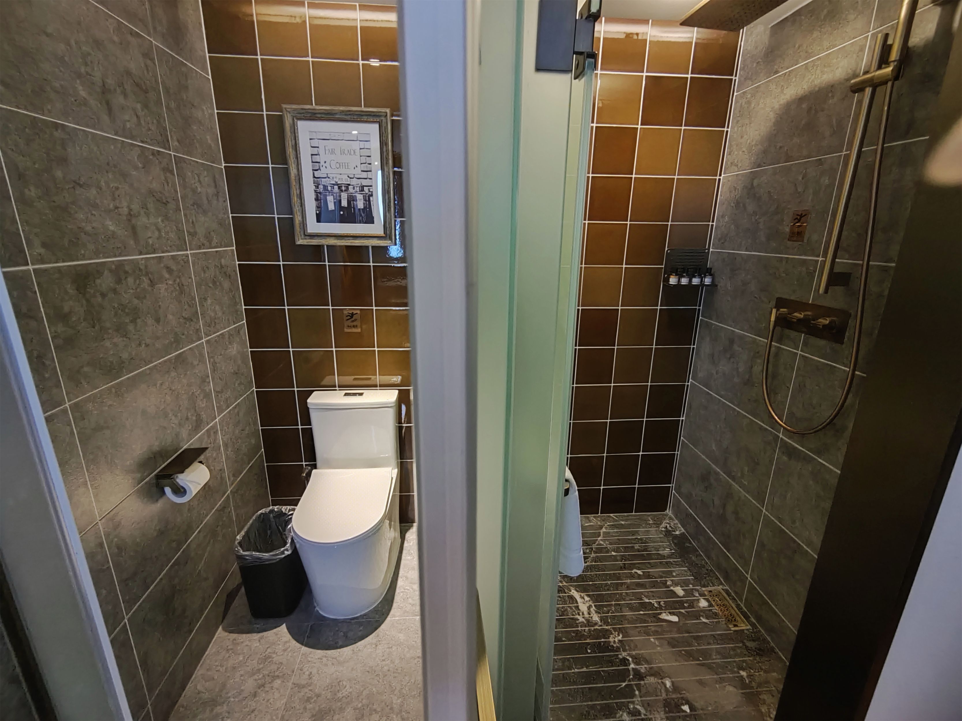 啡凡豪华双床房