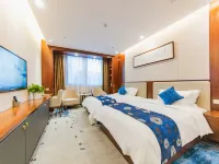 Langxi Narada Hotel Hotele w: Powiat Langxi