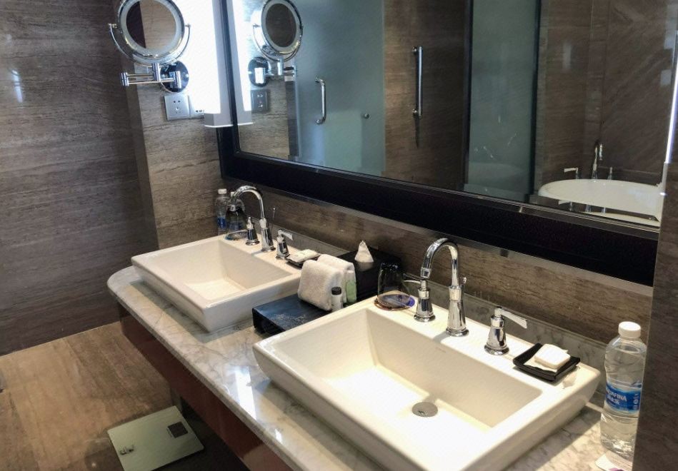 Sheraton Langfang Chaobai River HotelDeluxe Double Room