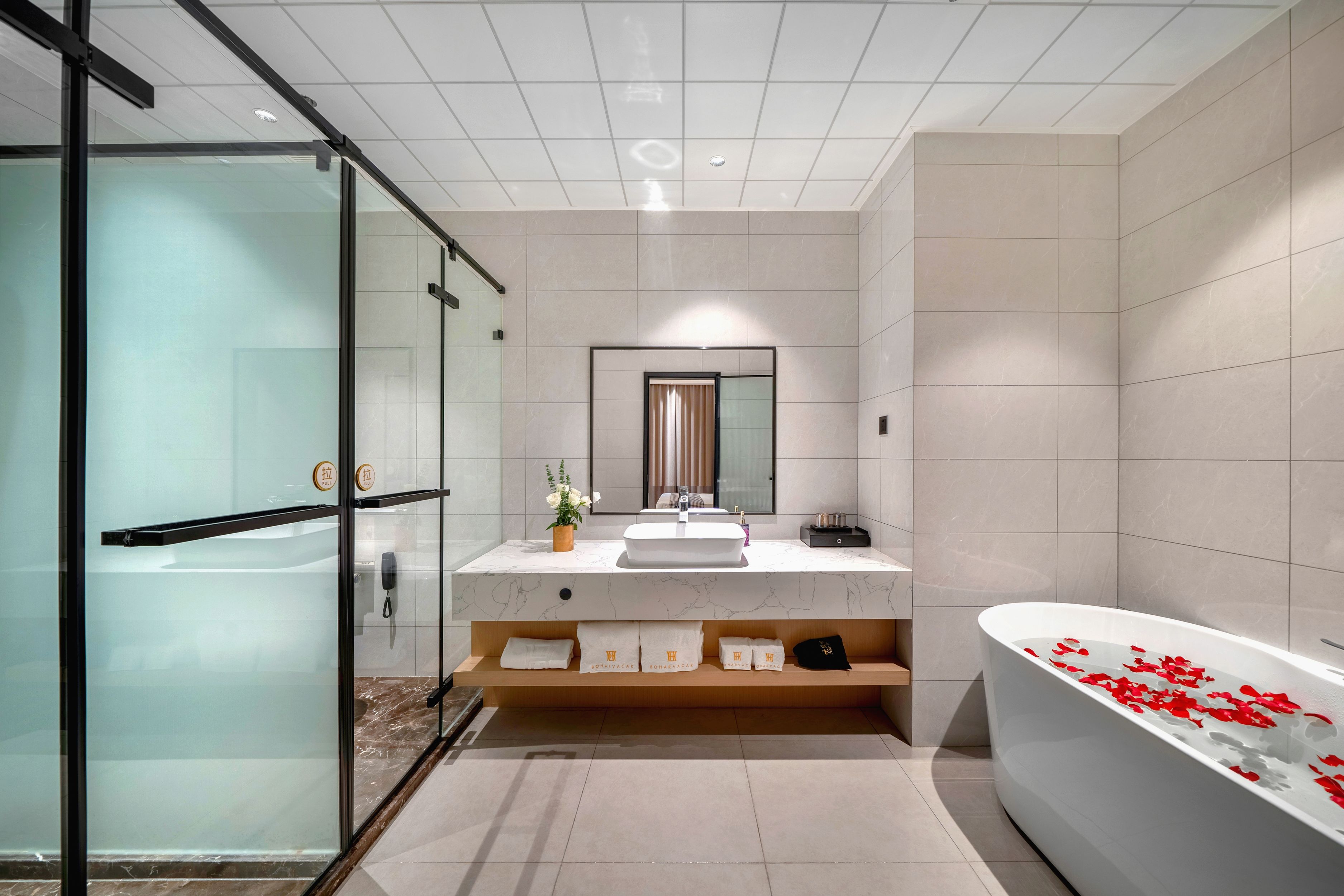 行政豪华套房B座