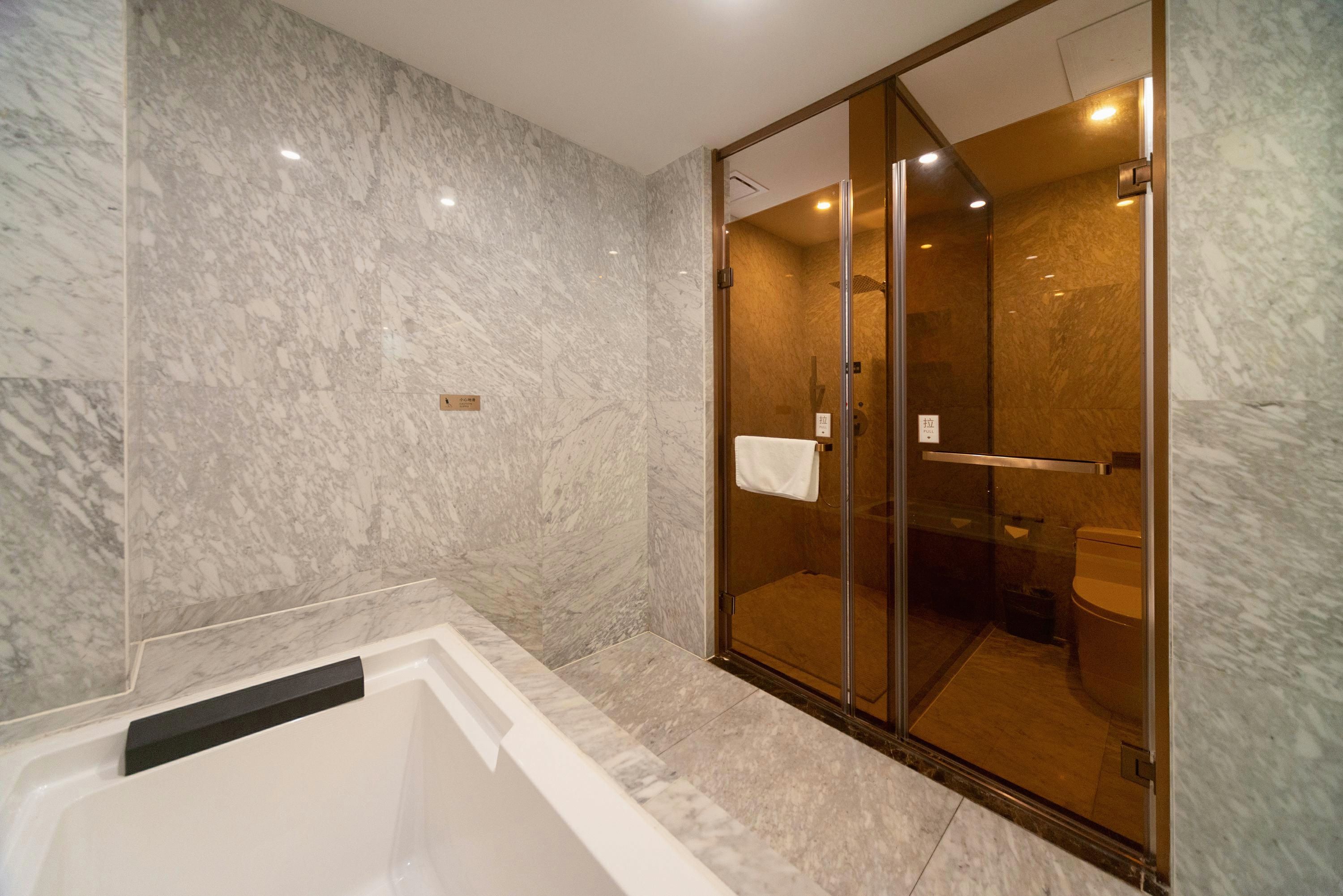 套房（超大会客厅＋静雅阳光落地窗＋双衞）