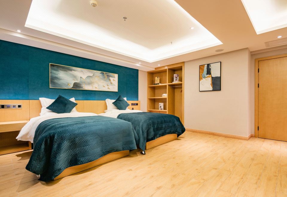 双卧旅享家庭套房