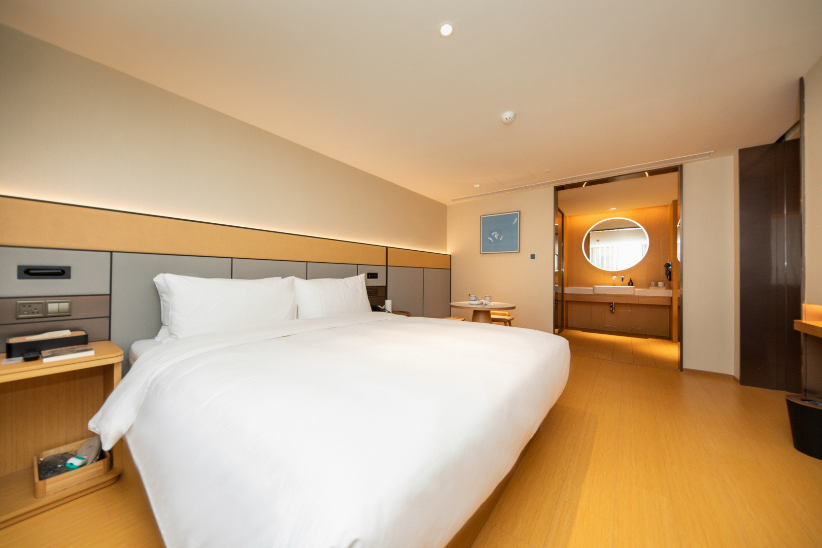 套房【一室一厅｜65寸投屏电视】