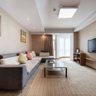 商務城景套房 惠州金鑾飯店優惠