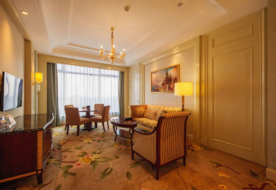 Haili Kaiyuan Mingdu HotelExecutive Suite