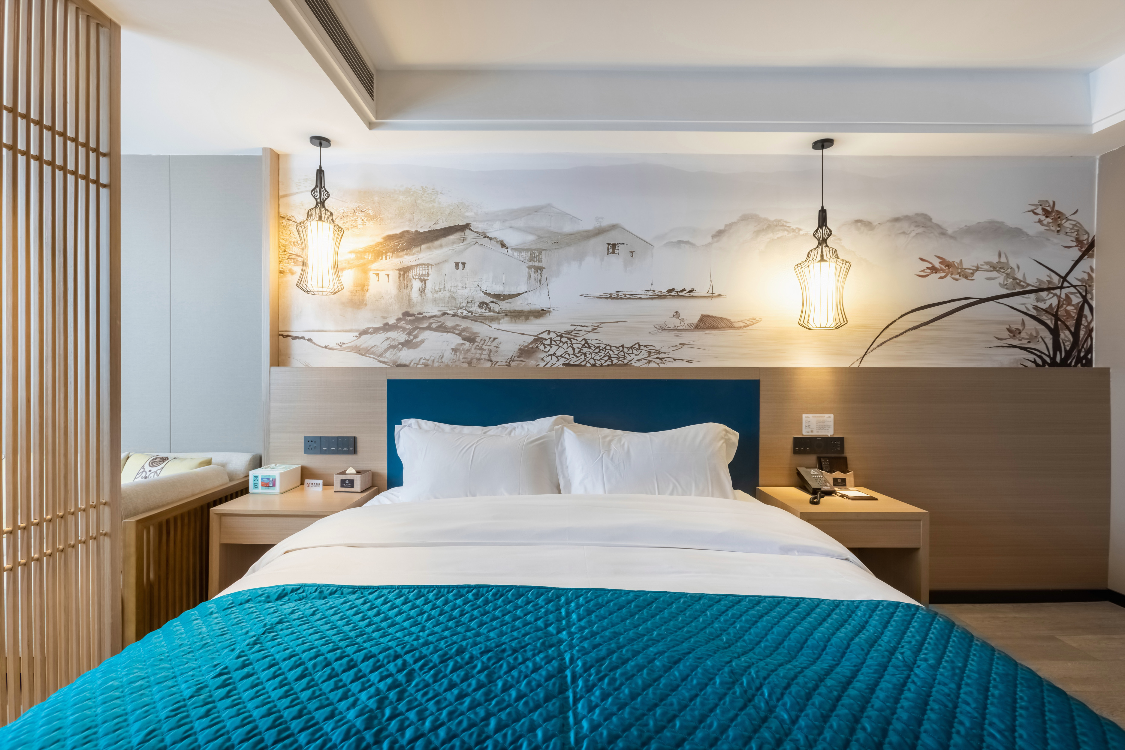 Guestroom - Double Occupancy (Double Bed)